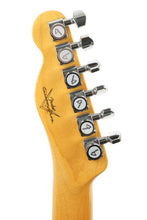 Load image into Gallery viewer, New Fender Custom Shop  67 Telecaster Olympic White w Black Binding
