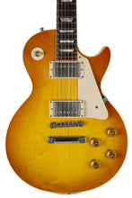 Load image into Gallery viewer, 2008 Gibson Custom 50th Anniversary 1958 Les Paul Standard Lemon Burst Tom Murphy Aged
