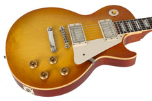 Load image into Gallery viewer, 2008 Gibson Custom 50th Anniversary 1958 Les Paul Standard Lemon Burst Tom Murphy Aged
