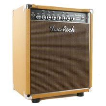 Load image into Gallery viewer, New Two Rock Studio Overdrive Combo Amber Lacquer Tweed / Oxblood Stripe Cloth
