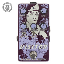 Load image into Gallery viewer, Used Old Blood Noise Endeavors Visitor Pedal
