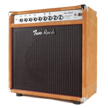 Load image into Gallery viewer, New Two Rock Bloomfield Drive 50w Combo Golden Brown Suede / Oxblood Grill
