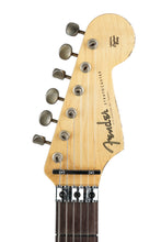 Load image into Gallery viewer, New Fender Custom Shop 1960 Stratocaster Relic Graffiti Yellow Floyd Rose
