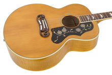 Load image into Gallery viewer, New Epiphone IGC 1957 SJ-200 Reissue Antique Natural

