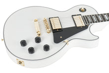 Load image into Gallery viewer, 2025 Gibson Les Paul Custom W/ Ebony Fingerboard Alpine White
