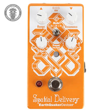Load image into Gallery viewer, New Earthquaker Devices Spatial Delivery Envelope Filter with Sample &amp; Hold
