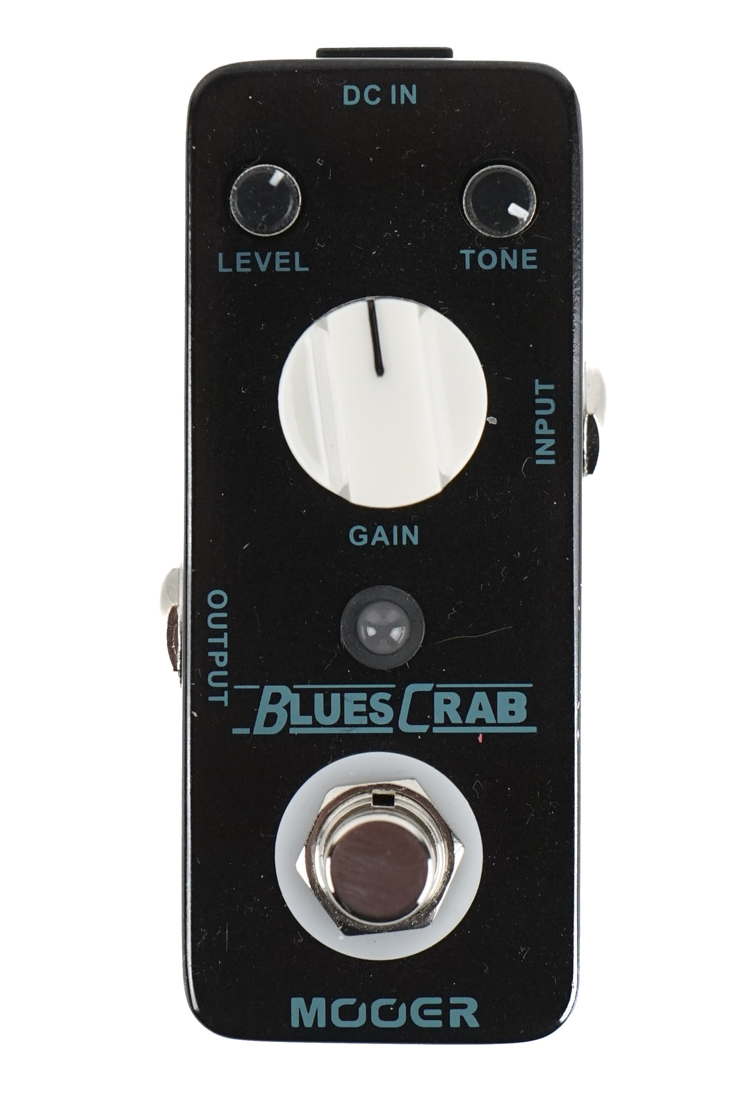 Used Mooer Blues Crab