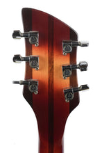 Load image into Gallery viewer, 1992 Rickenbacker 360 WB OS Amber Fireglo
