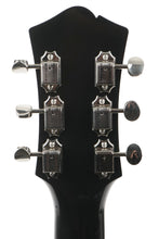 Load image into Gallery viewer, New Collings Ladybird Hollowbody Antiqued Jet Black
