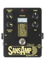 Load image into Gallery viewer, Used Tech 21 Sansamp Classic Pedal
