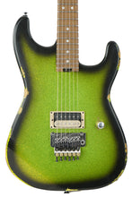 Load image into Gallery viewer, New Jackson Custom Shop Thunder Mod San Dimas Nitro Relic Gecko Burst
