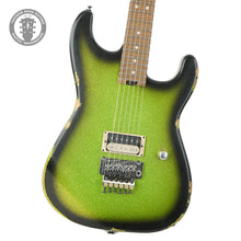 Load image into Gallery viewer, New Jackson Custom Shop Thunder Mod San Dimas Nitro Relic Gecko Burst
