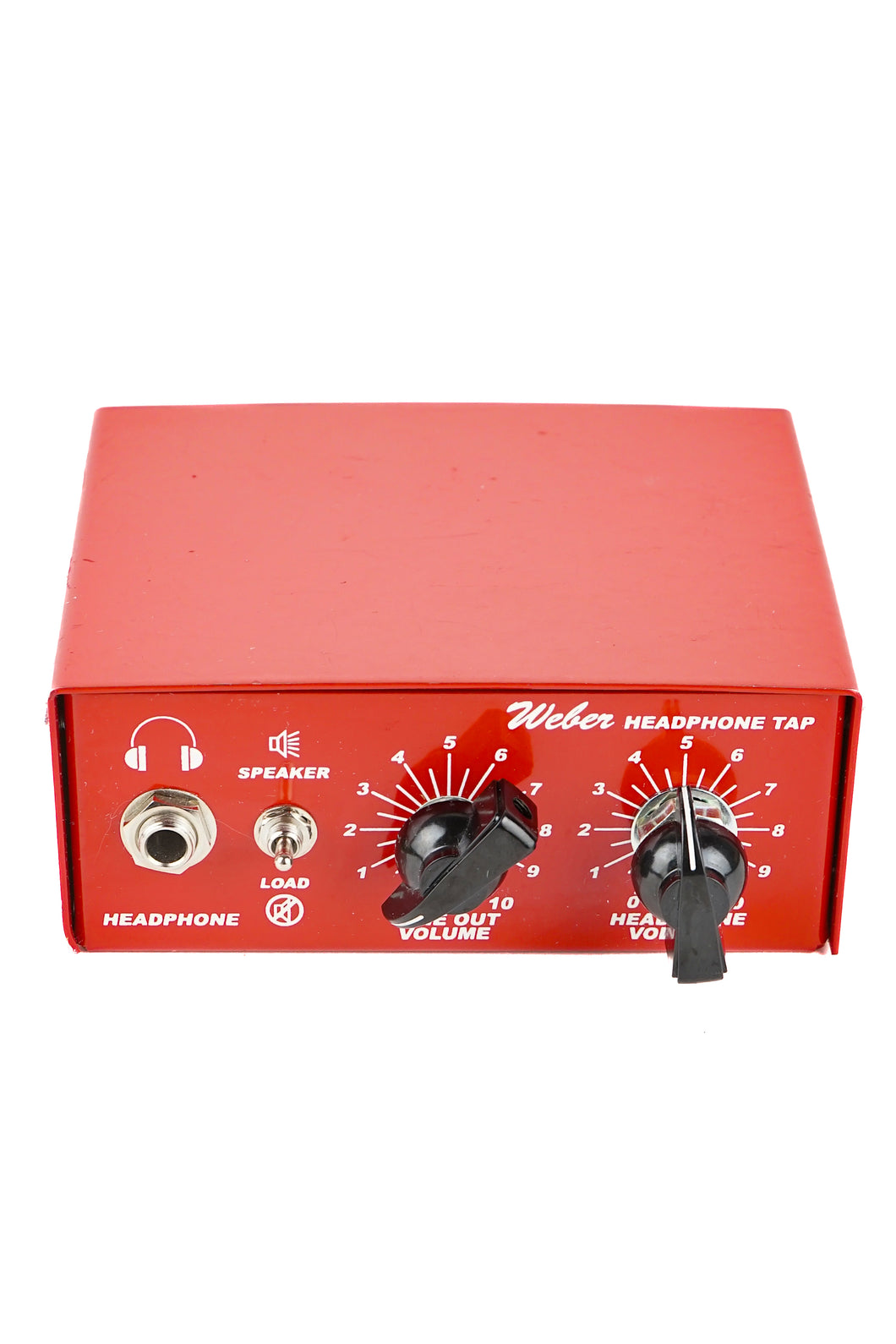 Used Weber Headphone Tap