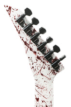 Load image into Gallery viewer, New Jackson USA Custom Shop SL 2H Soloist Blood Splatter
