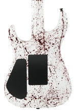 Load image into Gallery viewer, New Jackson USA Custom Shop SL 2H Soloist Blood Splatter
