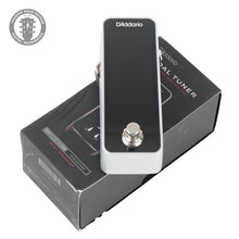 Load image into Gallery viewer, Used D&#39;Addario Chromatic Pedal Tuner
