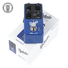 Load image into Gallery viewer, New Nobels DEL-mini Compact Stereo Delay pedal
