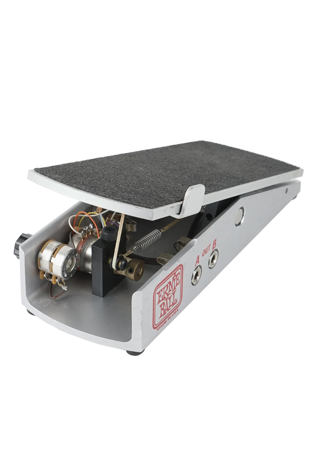 Used Ernie Ball 6165 Stereo Volume/Pan Pedal