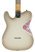 Load image into Gallery viewer, New Fender Custom Shop Austin Macnutt Masterbuilt &#39;67 Telecaster Heavy Relic Antigua over Pink Paisley
