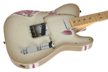 Load image into Gallery viewer, New Fender Custom Shop Austin Macnutt Masterbuilt &#39;67 Telecaster Heavy Relic Antigua over Pink Paisley
