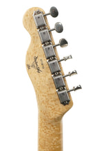 Load image into Gallery viewer, 1994 Fender Custom Shop USA Thinline Telecaster Transparent Red Limited Edition 7 of 12
