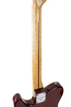 Load image into Gallery viewer, 1994 Fender Custom Shop USA Thinline Telecaster Transparent Red Limited Edition 7 of 12
