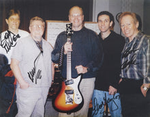 Load image into Gallery viewer, 1965 Mosrite Ventures Sunburst Signed by The Ventures
