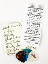Load image into Gallery viewer, 1965 Mosrite Ventures Sunburst Signed by The Ventures
