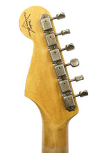 Load image into Gallery viewer, New Fender Custom Shop 1956 Hardtail Stratocaster Heavy Relic Faded Blue Ice Metallic
