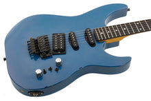 Load image into Gallery viewer, 1986 Kramer USA Pacer Flip Flop Blue
