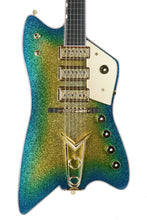Load image into Gallery viewer, New Gretsch Custom Shop Gonzalo Madrigal Masterbuilt G6199 Caddy-Bo NOS Surfburst Sparkle

