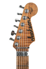 Load image into Gallery viewer, New Jackson Custom Shop Thunder Mod San Dimas Nitro Relic Emerald City Crackle Thunder Road Exclusive
