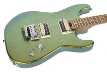 Load image into Gallery viewer, New Jackson Custom Shop Thunder Mod San Dimas Nitro Relic Acapulco Gold Thunder Road Exclusive
