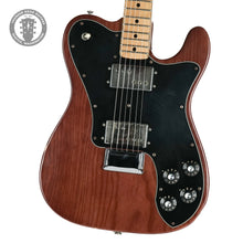 Load image into Gallery viewer, 1976 Fender Telecaster Deluxe Mocha
