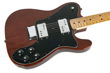 Load image into Gallery viewer, 1976 Fender Telecaster Deluxe Mocha
