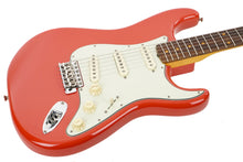 Load image into Gallery viewer, 2024 Fender American Vintage II 1961 Stratocaster Fiesta Red
