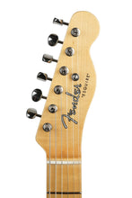 Load image into Gallery viewer, New Fender Custom Shop Vintage Custom 1950 Double Esquire Nocaster Blonde
