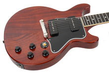 Load image into Gallery viewer, New Epiphone ICG 1960 Les Paul Special Cherry Red #26071521631
