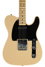 Load image into Gallery viewer, New Fender Custom Shop Vintage Custom 1950 Double Esquire Nocaster Blonde
