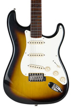 Load image into Gallery viewer, New Fender Custom Shop 1956 Thunder Road Stratocaster Journeyman Relic 2 Color Sunburst 6 Pounds 9 Ounces

