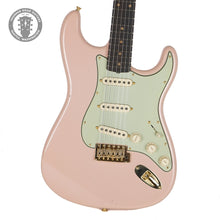 Load image into Gallery viewer, New Fender Custom Shop 1959 Thunder Road Stratocaster Journeyman Relic Shell Pink 6 Pounds 14 Ounces
