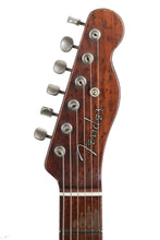 Load image into Gallery viewer, New Fender Custom Shop Andy Hicks Masterbuilt 1951 Nocaster Heavy Relic Nicotine Aged Butterscotch Blonde
