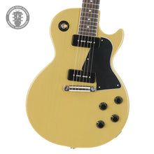 Load image into Gallery viewer, New Gibson Les Paul Special Single Cut TV Yellow
