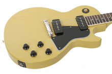 Load image into Gallery viewer, New Gibson Les Paul Special Single Cut TV Yellow
