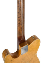 Load image into Gallery viewer, New Fender Custom Shop Andy Hicks Masterbuilt 1951 Nocaster Heavy Relic Nicotine Aged Butterscotch Blonde
