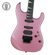 Load image into Gallery viewer, 2024 Charvel Custom Shop USA Custom Select San Dimas HSS FR Burgundy Mist
