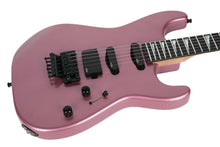 Load image into Gallery viewer, 2024 Charvel Custom Shop USA Custom Select San Dimas HSS FR Burgundy Mist
