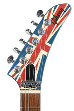 Load image into Gallery viewer, 1984 Gibson Designer Series Union Jack Explorer
