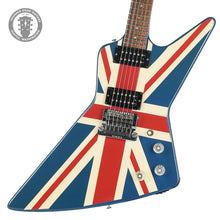 Load image into Gallery viewer, 1984 Gibson Designer Series Union Jack Explorer
