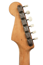 Load image into Gallery viewer, 1956 Fender Duo Sonic / Musicmaster Gold Guard Desert Sand
